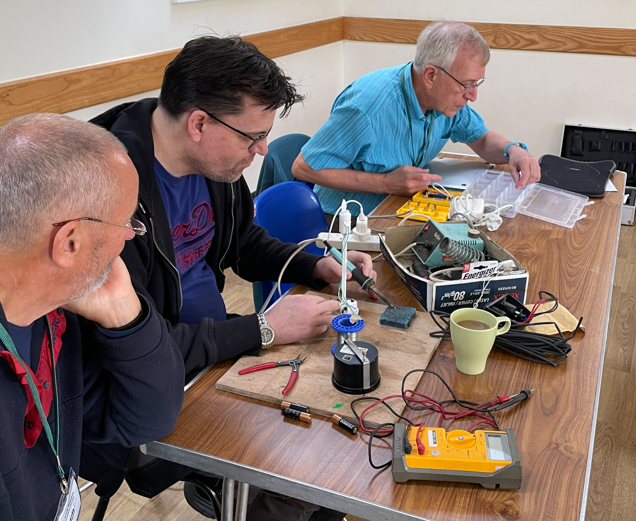 SWS Repair Cafe